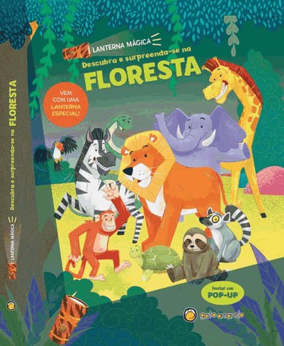 Descubra E Surpreenda-Se Na Floresta