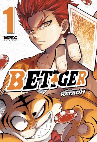 Betiger - Vol. 01 Betiger - Vol. 01