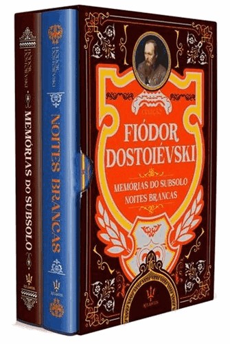 Colecao Dostoievski - Box Com 2 Livros