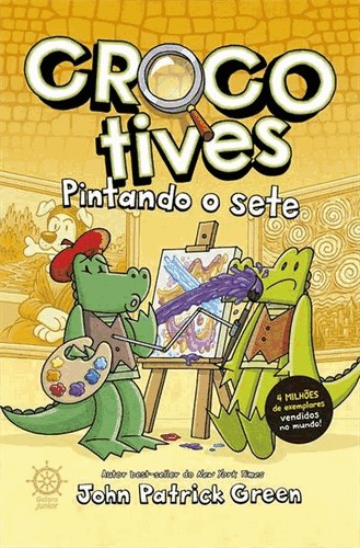 Crocotives - Vol. 06 - Pintando O Sete Crocotives - Vol. 06 - Pintando O Sete