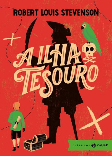 A Ilha Do Tesouro: Edicao Bolso De Luxo