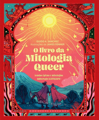 O Livro Da Mitologia Queer O Livro Da Mitologia Queer