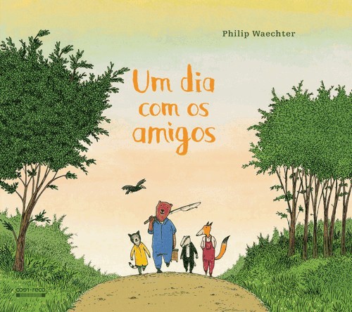 Um Dia Com Os Amigos