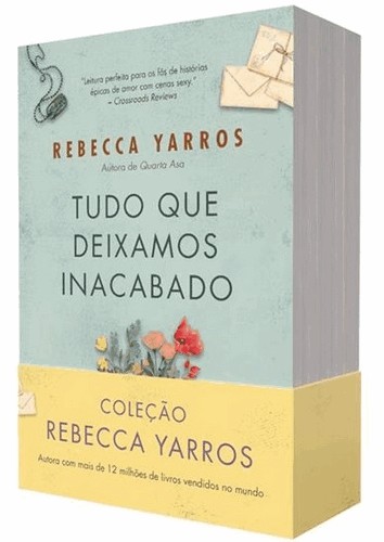 Colecao Rebecca Yarros Colecao Rebecca Yarros