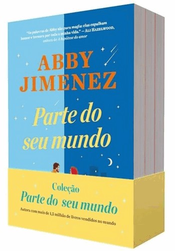 Colecao Parte Do Seu Mundo Colecao Parte Do Seu Mundo
