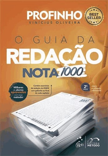 O Guia Da Redacao Nota 1000