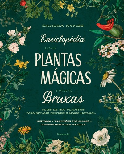 Enciclopedia Das Plantas Magicas Para Bruxas