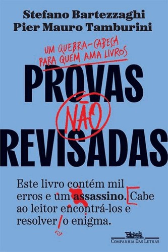 Provas Nao Revisadas Provas Nao Revisadas