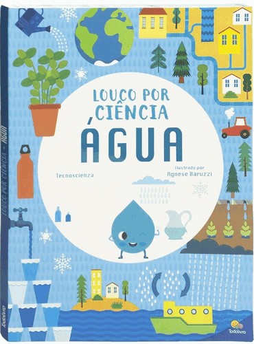 Louco Por Ciencia - Agua
