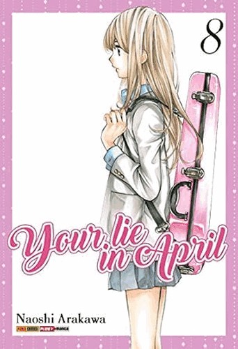 Your Lie In April - Volume 8