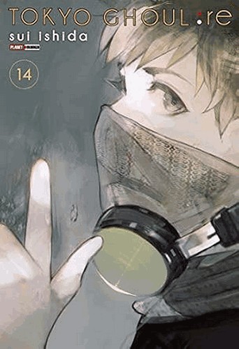 Tokyo Ghoul: Re - 14