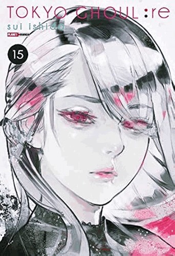 Tokyo Ghoul: Re - 15