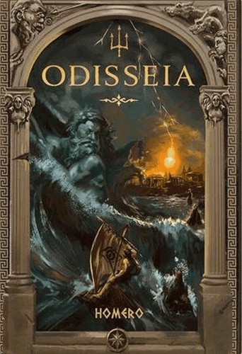 Odisseia Odisseia