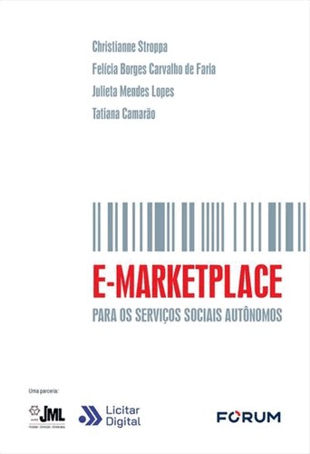 E-Marketplace Para Os Servicos Sociais Autonomos E-Marketplace Para Os Servicos Sociais Autonomos