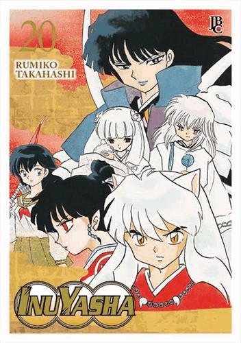 Inuyasha Vol. 20 - Wideban Inuyasha Vol. 20 - Wideban