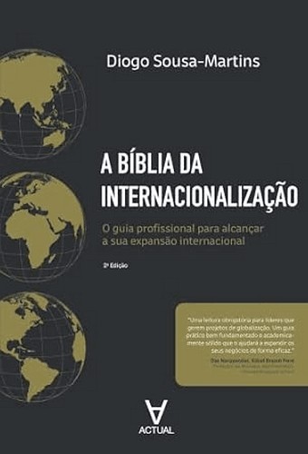 Biblia Da Internacionalizacao Biblia Da Internacionalizacao