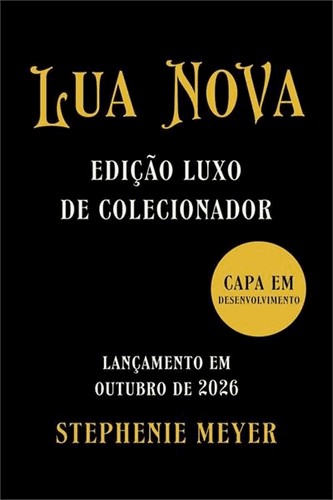 Lua Nova   Edicao Luxo De Colecionador