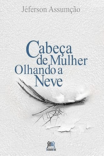 Cabeça De Mulher Olhando A Neve