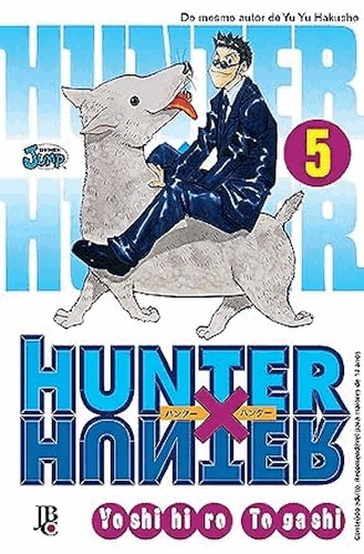 Hunter X Hunter - Vol. 05