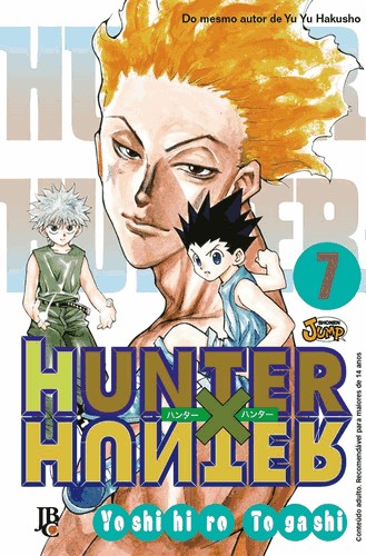 Hunter X Hunter - Vol. 07