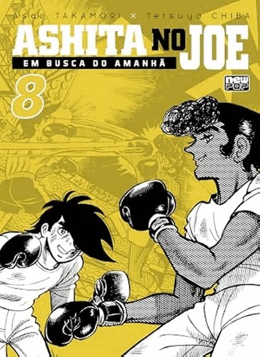 Ashita No Joe - Em Busca Do Amanha: Volume 08