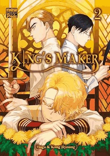 King S Maker: Volume 2