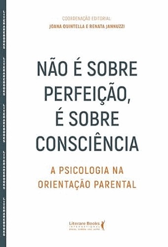 Não É Sobre Perfeição, É Sobre Consciência Não É Sobre Perfeição, É Sobre Consciência