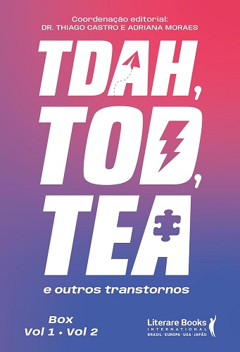 Box Tdah, Tod, Tea Box Tdah, Tod, Tea