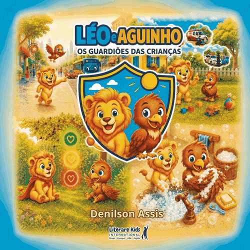Leo E Aguinho - Os Guardioes Das Criancas Leo E Aguinho - Os Guardioes Das Criancas