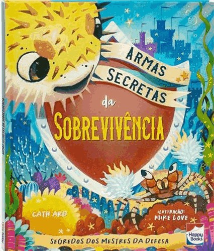 Armas Secretas Da Sobrevivencia