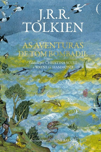 As Aventuras De Tom Bombadil