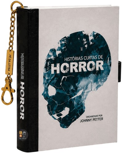 Book Charm - Historias Curtas De Horror