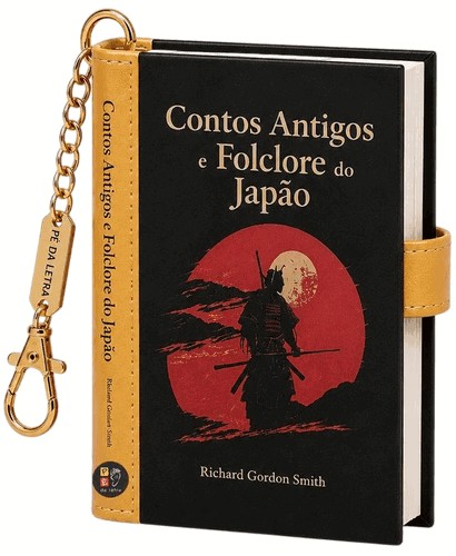 Book Charm - Contos Antigos E Folclore Do Japao