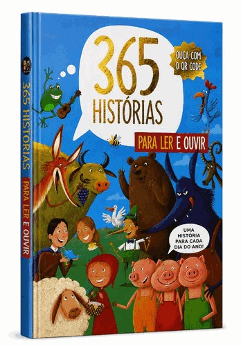 365 Historias Para Ler E Ouvir 365 Historias Para Ler E Ouvir