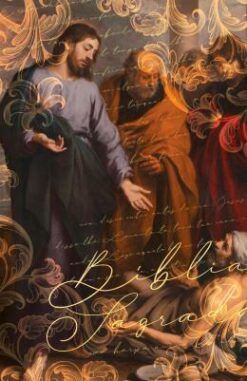 Biblia Arc 860 Jesus Cura - Letra Normal