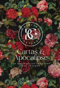 Biblia Contexto - Cartas e Apocalipse - Floral