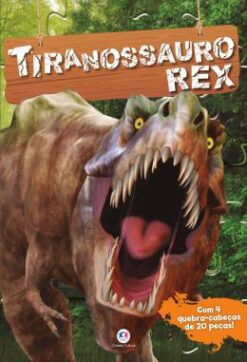 Tiranossauro Rex - Quebra-Cabecas