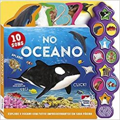Supersons Com Abas: No Oceano