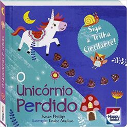 Siga A Trilha Cintilante! O Unicornio Perdido