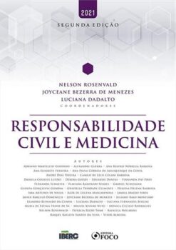 Responsabilidade Civil E Medicina - 2 Ed