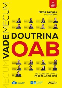 Vade Mecum - Doutrina Oab - 4 Ed