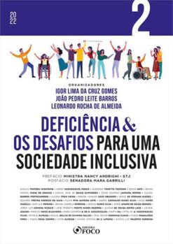 Deficiencia & Os Desafios Para Uma Sociedade Inclusiva - Vol 2