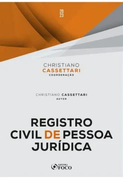 Registro Civil De Pessoas Juridicas
