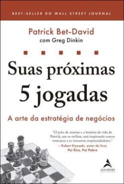 Suas Proximas 5 Jogadas - A Arte da Estrategia de Negocios