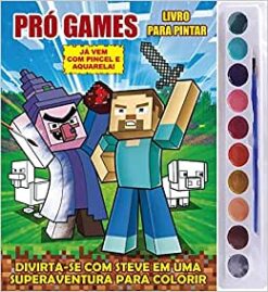 Pro Games - Para Pintar