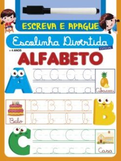 Serie Escolinha Divertida Especial - Alfabeto