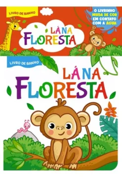 De Banho - La Na Floresta