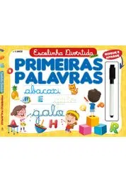 Escolinha Divertida Extra - Primeiras Palavras