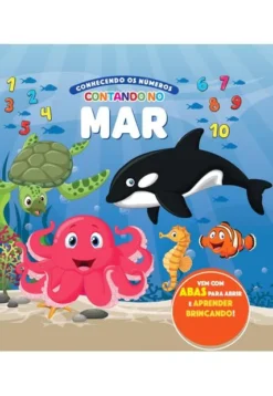 Conhecendo Os Numeros - Contando No Mar