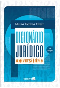 Dicionario Juridico Universitario - 4 Ed